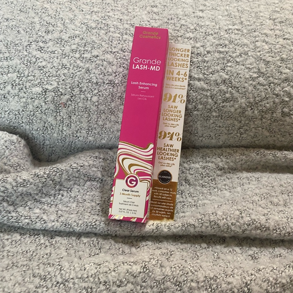 Grande Cosmetics Lash Enhancing Serum